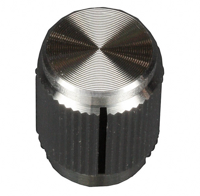 KN500A1/8 TE Connectivity ALCOSWITCH Switches  Manopole